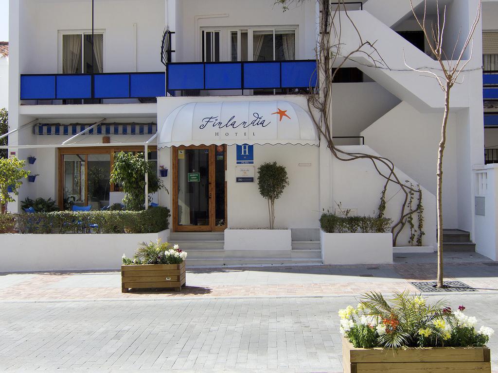 Hotel Finlandia Marbella Exteriér fotografie