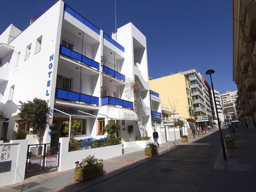Hotel Finlandia Marbella Exteriér fotografie