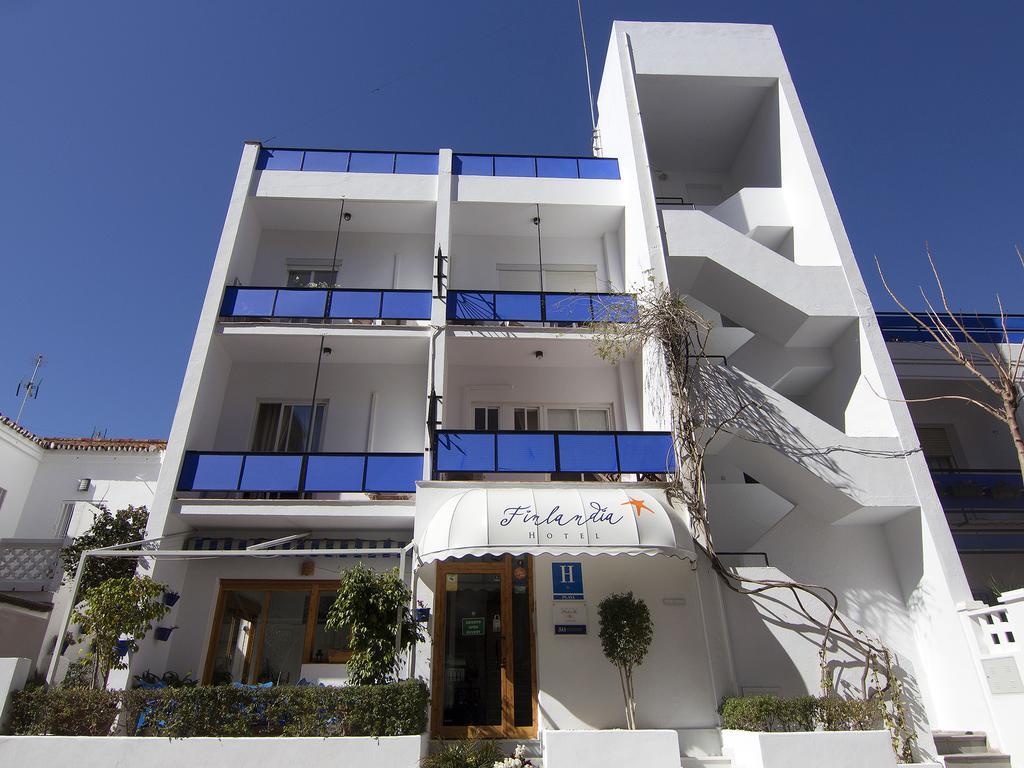 Hotel Finlandia Marbella Exteriér fotografie