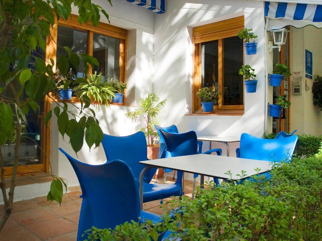 Hotel Finlandia Marbella Exteriér fotografie