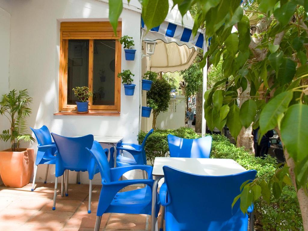 Hotel Finlandia Marbella Exteriér fotografie